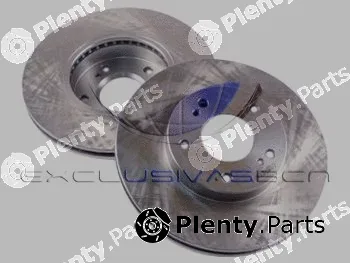 MDR MFD-2140 — Brake Disc
