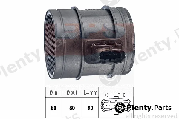 MDR EPS-1991293 — Mass Air Flow Sensor