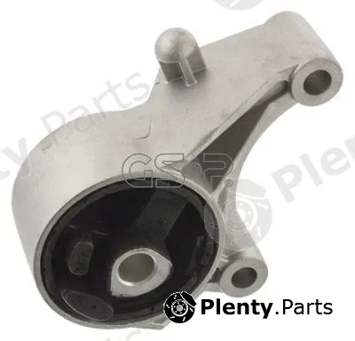 MDR GSP-537637 — Mounting, engine