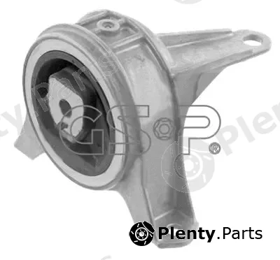 MDR GSP-519048 — Mounting, engine