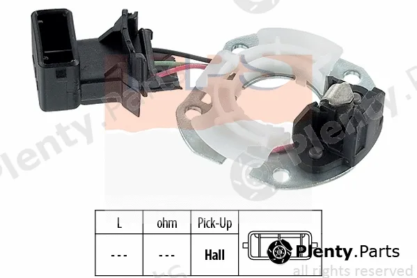 MDR EPS-1906233 — Sensor, ignition pulse