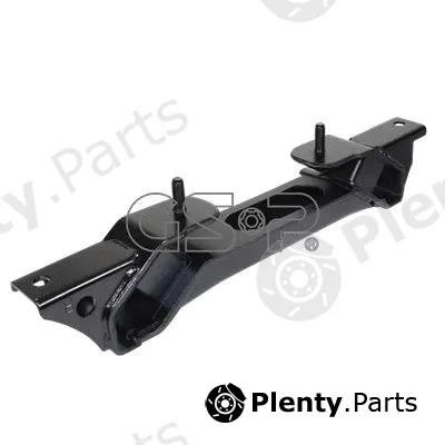MDR GSP-513336 — Mounting, engine