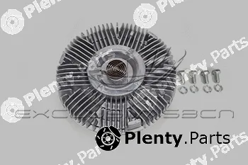 MDR MVC-4L00 — Clutch, radiator fan