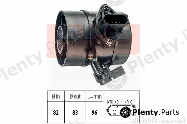 MDR EPS-1991354 — Mass Air Flow Sensor