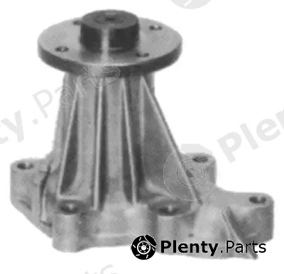 MDR AIS-WPN052 — Water Pump, engine cooling