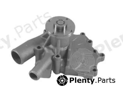 MDR AIS-WN076 — Water Pump, engine cooling