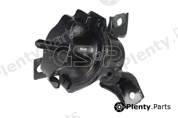 MDR GSP-514720 — Mounting, engine