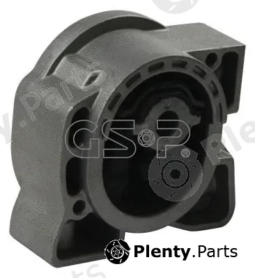 MDR GSP-530377 — Mounting, engine