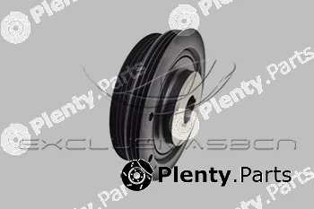 MDR MBP-8W00 — Belt Pulley, crankshaft