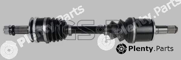 MDR GSP-239163OL — Drive Shaft