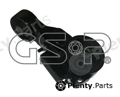 MDR GSP-531317 — Mounting, engine