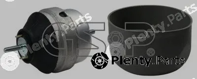MDR GSP-510190 — Mounting, engine