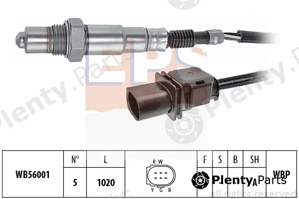 MDR EPS-1998400 — Lambda Sensor