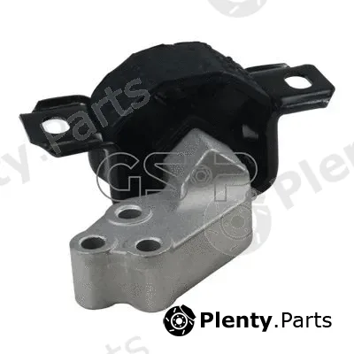 MDR GSP-530883 — Mounting, engine