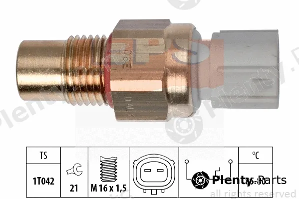 MDR EPS-1850246 — Temperature Switch, radiator fan