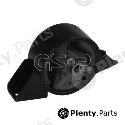 MDR GSP-512286 — Mounting, engine