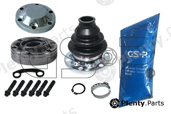 MDR GSP-661075 — Joint Kit, drive shaft