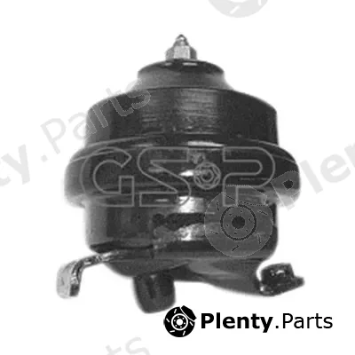 MDR GSP-510017S — Mounting, engine