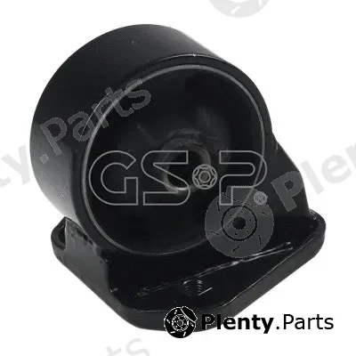 MDR GSP-530106 — Mounting, engine