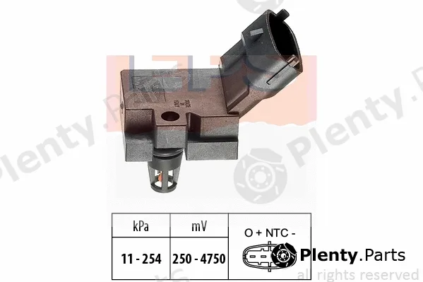 MDR EPS-1993078 — Sensor, exhaust pressure