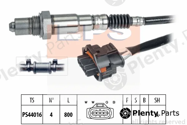 MDR EPS-1998263 — Lambda Sensor