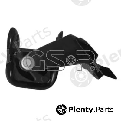 MDR GSP-530419 — Mounting, engine