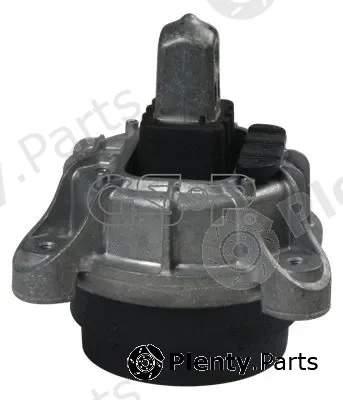 MDR GSP-532470 — Mounting, engine