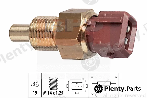 MDR EPS-1830308 — Sensor, coolant temperature