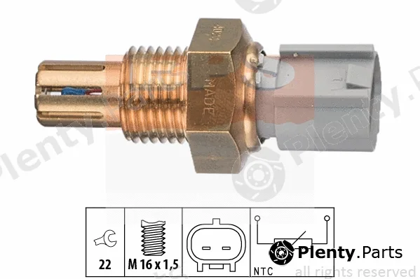 MDR EPS-1994024 — Sensor, intake air temperature