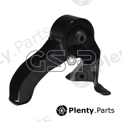 MDR GSP-514545 — Mounting, engine