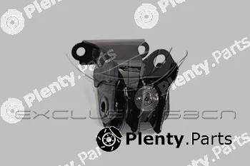 Mounting, engine