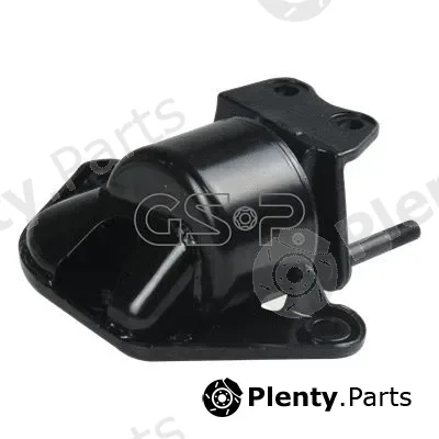 MDR GSP-533275 — Mounting, engine