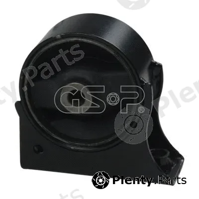 MDR GSP-512909 — Mounting, engine