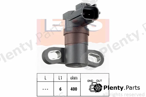 MDR EPS-1953333 — Sensor, crankshaft pulse