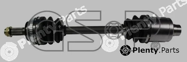 MDR GSP-201023 — Drive Shaft