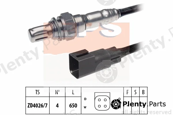 MDR EPS-1997797 — Lambda Sensor