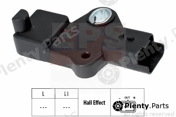 MDR EPS-1953671 — Sensor, crankshaft pulse