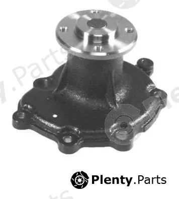 MDR AIS-WPZ005 — Water Pump, engine cooling