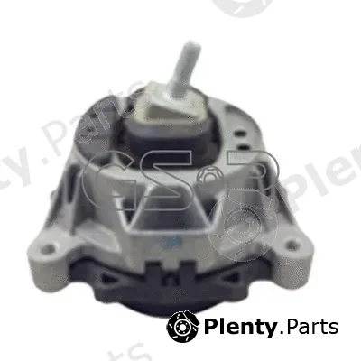 MDR GSP-531465 — Mounting, engine
