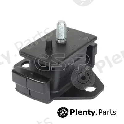 MDR GSP-512099 — Mounting, engine