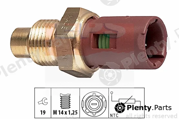 MDR EPS-1830094 — Sensor, coolant temperature