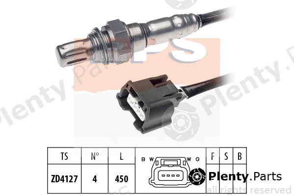 MDR EPS-1998178 — Lambda Sensor
