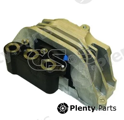 MDR GSP-533885 — Mounting, engine