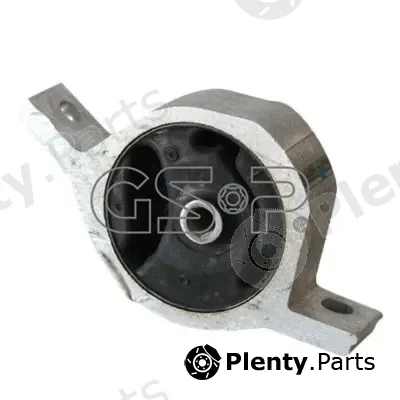 MDR GSP-519502 — Mounting, engine
