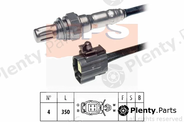 MDR EPS-1998100 — Lambda Sensor