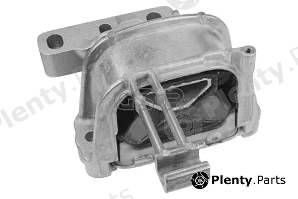 MDR GSP-537682 — Mounting, engine