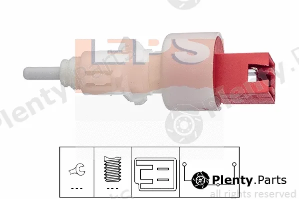 MDR EPS-1810248 — Switch, clutch control (engine timing)