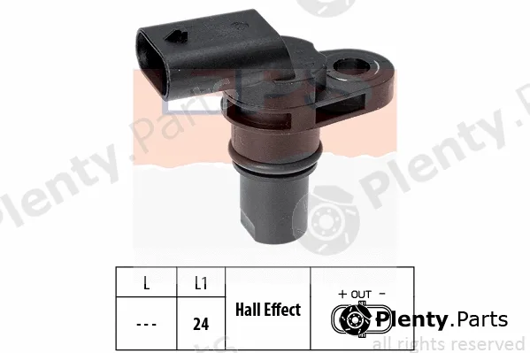 MDR EPS-1953514 — Sensor, crankshaft pulse