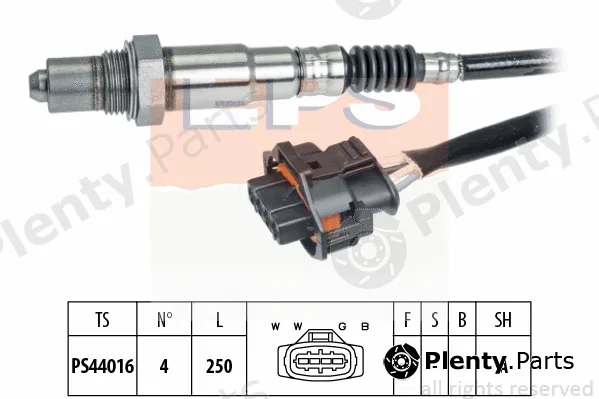 MDR EPS-1998265 — Lambda Sensor