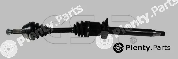 MDR GSP-218015 — Drive Shaft